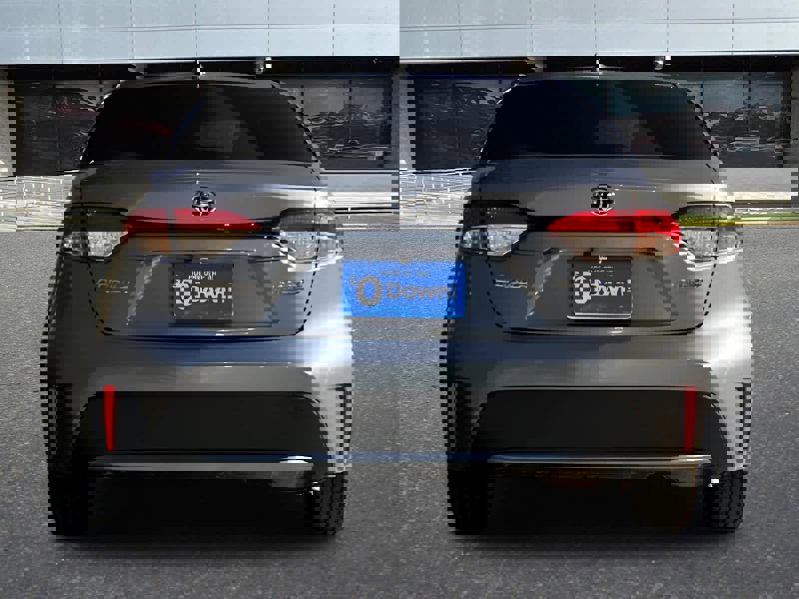 Used 2020 Toyota Corolla LE image 8