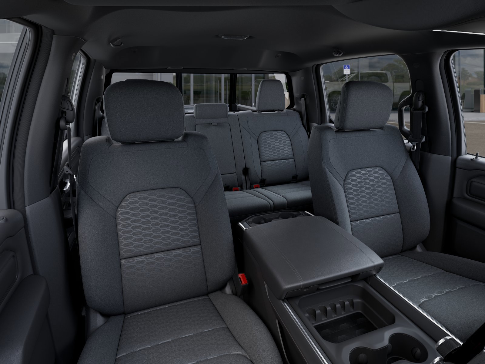 New 2026 RAM 1500 Express image 16