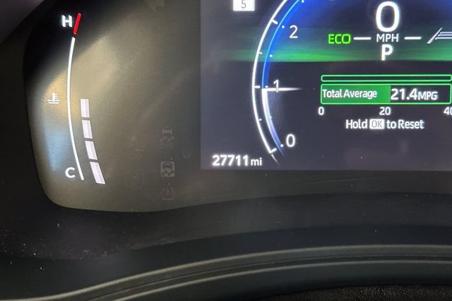 Certified 2025 Toyota Grand Highlander FWD image 31
