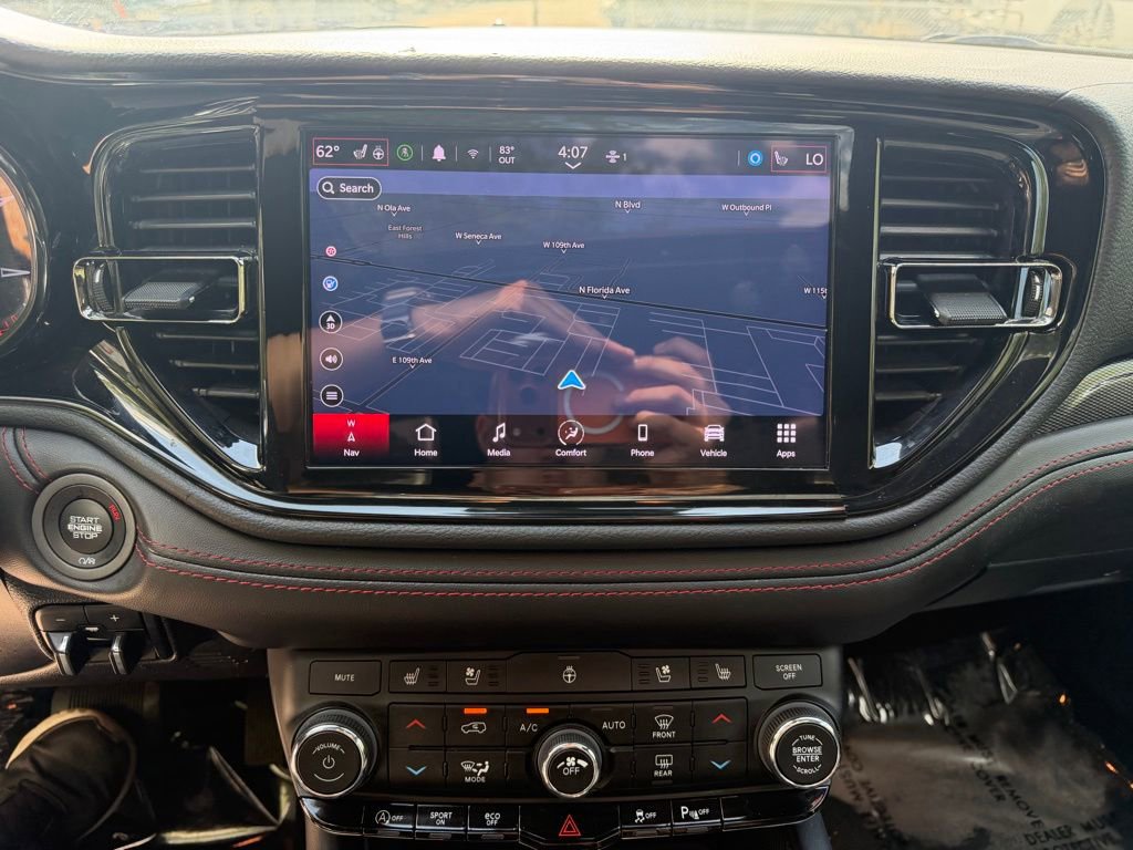 Used 2024 Dodge Durango GT AWD/4WD image 21