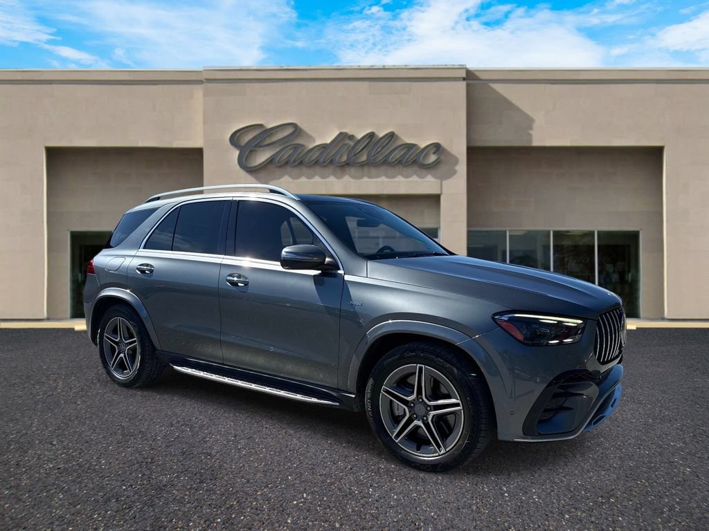 Used 2024 Mercedes-Benz GLE 53 AMG 4MATIC video 1