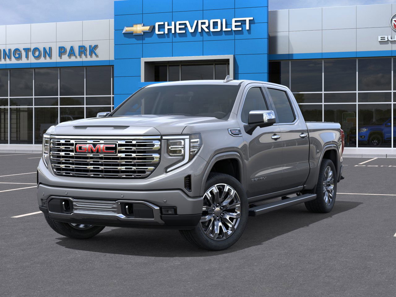 New 2026 GMC Sierra 1500 Denali image 6