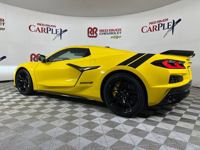 New 2027 Chevrolet Corvette Grand Sport RWD image 5