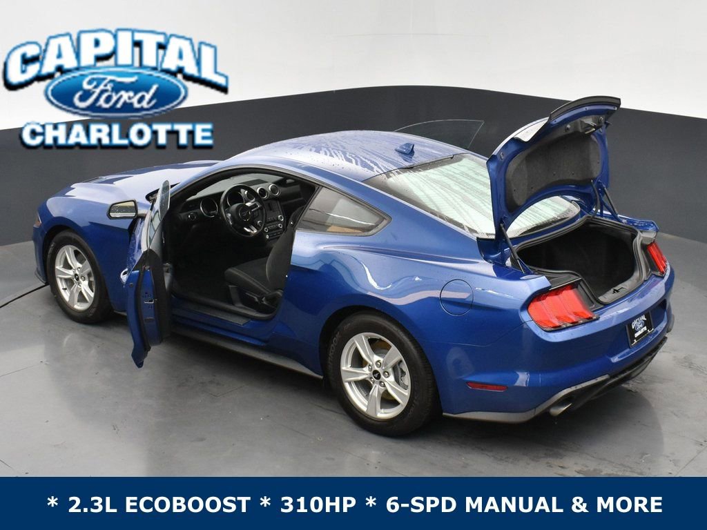 Used 2023 Ford Mustang Coupe image 33