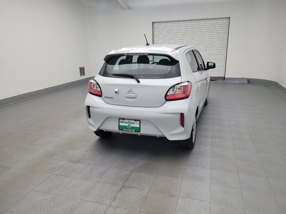 Used 2022 Mitsubishi Mirage ES FWD image 7