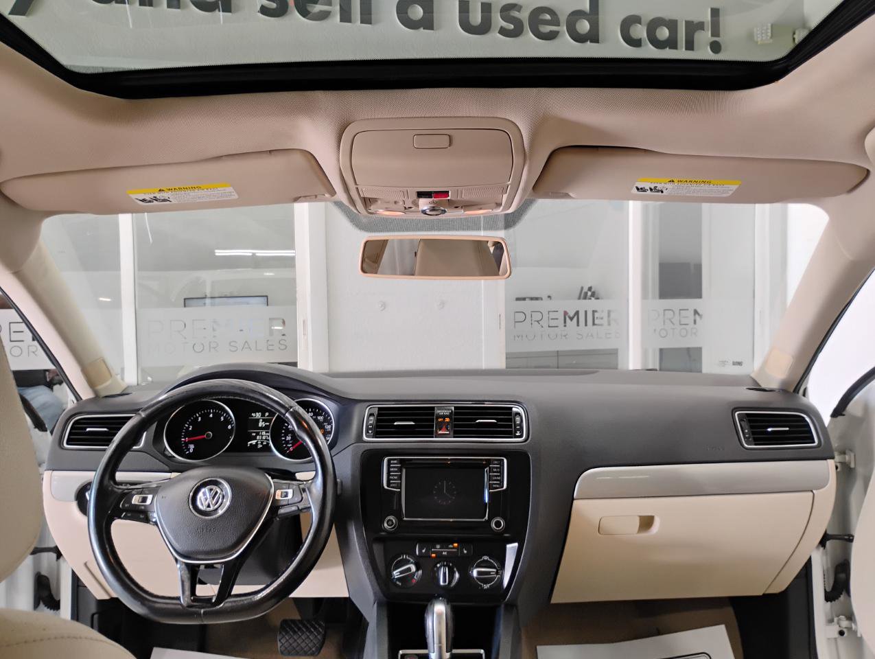 Used 2016 Volkswagen Jetta SE FWD image 34