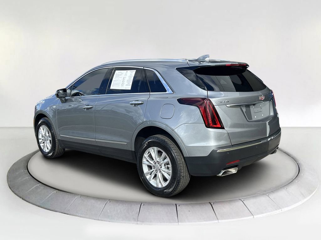 Certified 2025 Cadillac XT5 Luxury image 3