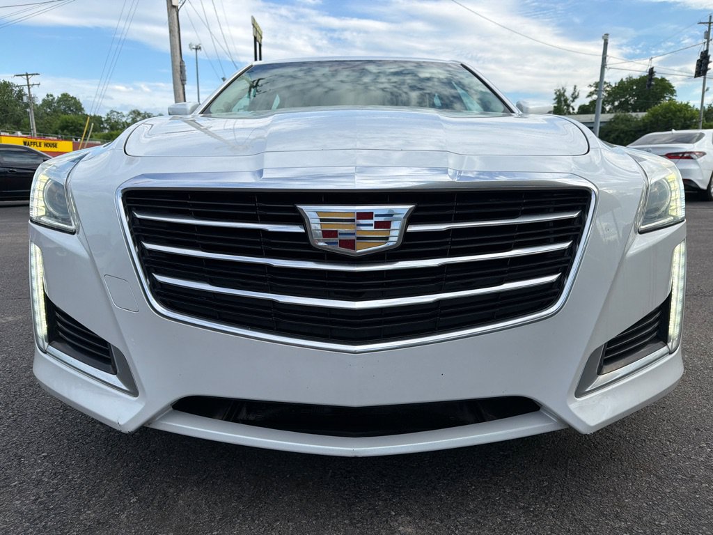 Used 2016 Cadillac CTS Luxury RWD image 5