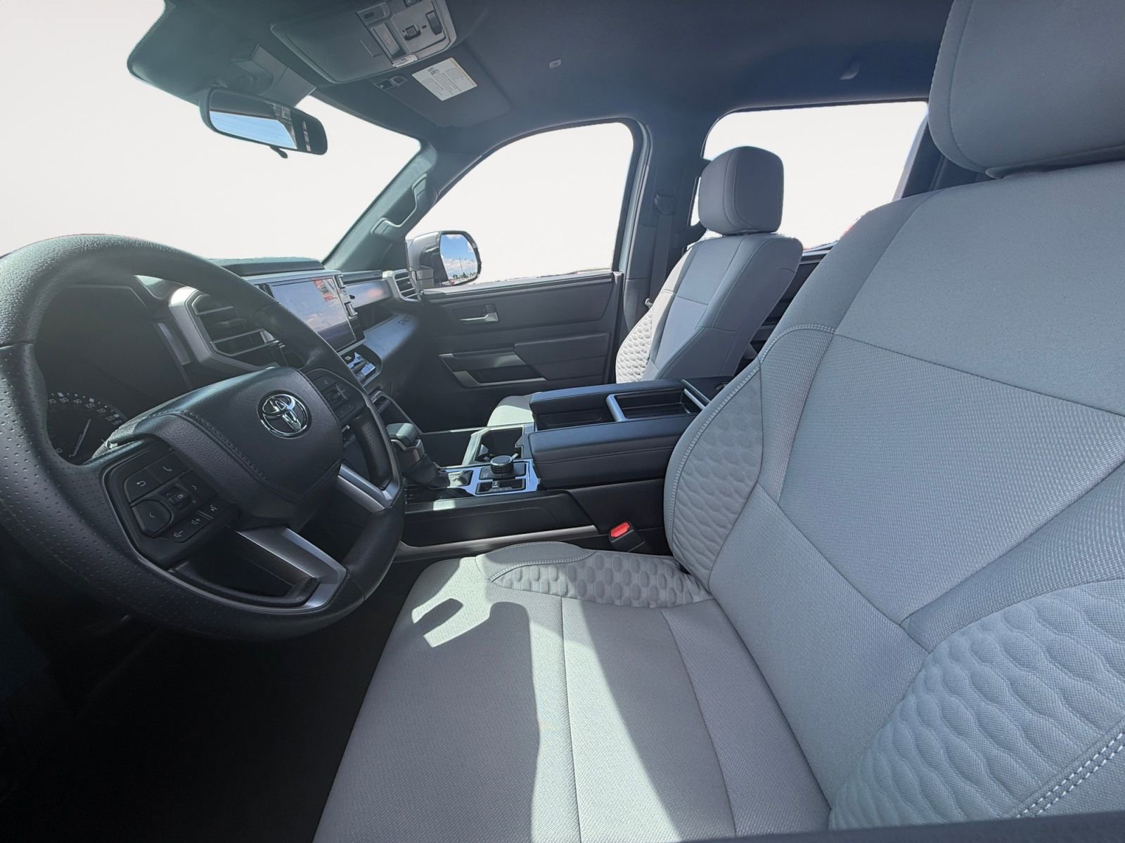 New 2025 Toyota Tundra SR5 image 9