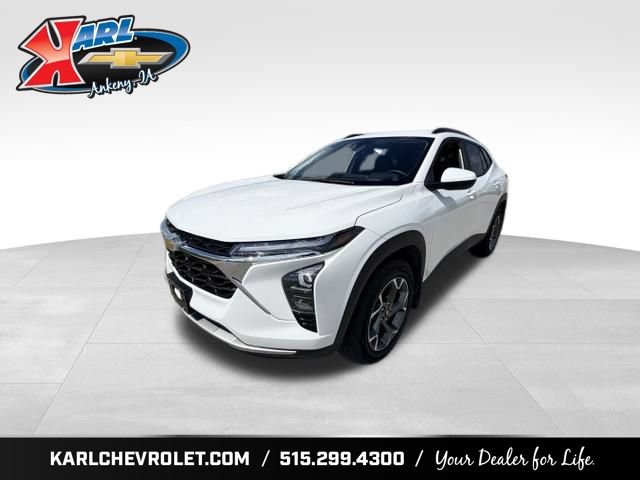 Certified 2026 Chevrolet Trax LT w/ LT Convenience Package FWD video 1