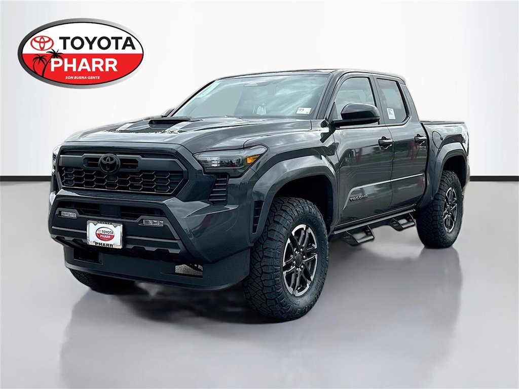 New 2025 Toyota Tacoma TRD Sport