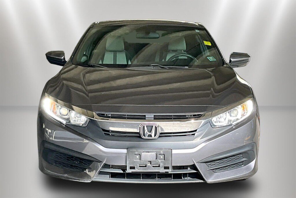 Used 2016 Honda Civic LX-P image 2