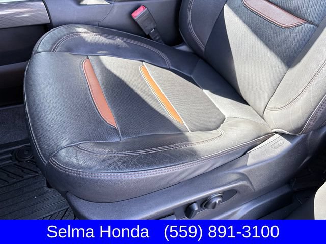 Used 2022 GMC Sierra 1500 AT4 w/ AT4 Premium Package AWD/4WD image 9