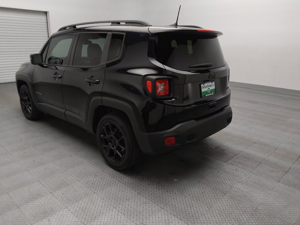Used 2020 Jeep Renegade Altitude FWD image 5