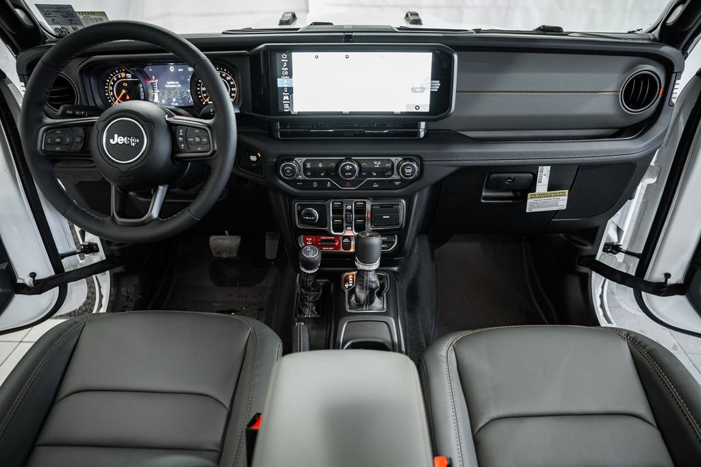 New 2026 Jeep Gladiator Mojave image 18