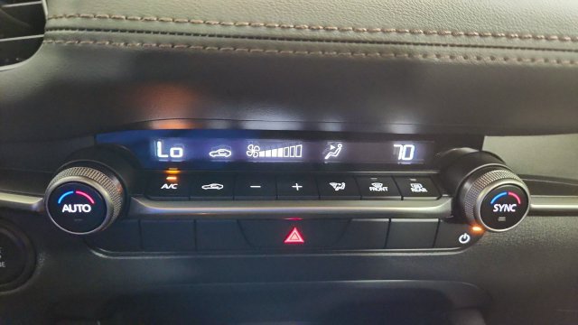 New 2026 MAZDA MAZDA3 s Sport FWD image 21