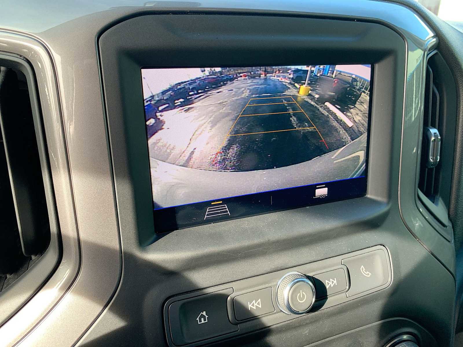 Certified 2022 Chevrolet Silverado 1500 Custom w/ LPO, Dark Essentials Package image 14