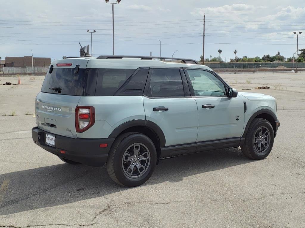 Used 2023 Ford Bronco Sport Big Bend w/ Convenience Package image 5