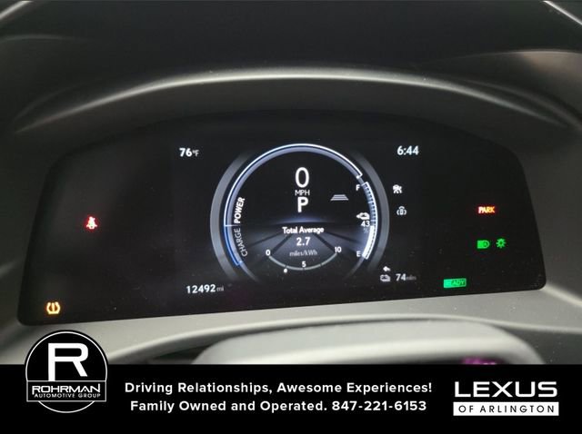 Used 2023 Lexus RZ 450e Premium w/ Accessory Package (Z1) AWD/4WD image 11