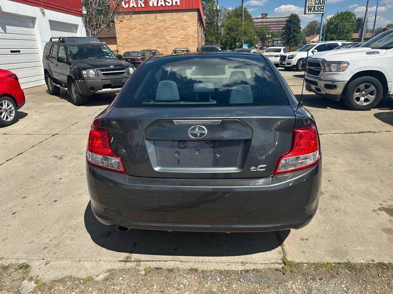 Used 2013 Scion tC FWD image 6