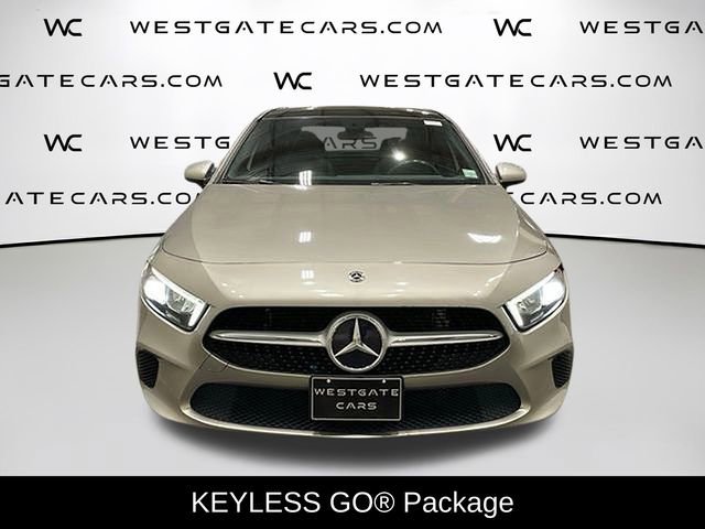 Used 2019 Mercedes-Benz A 220 4MATIC image 4