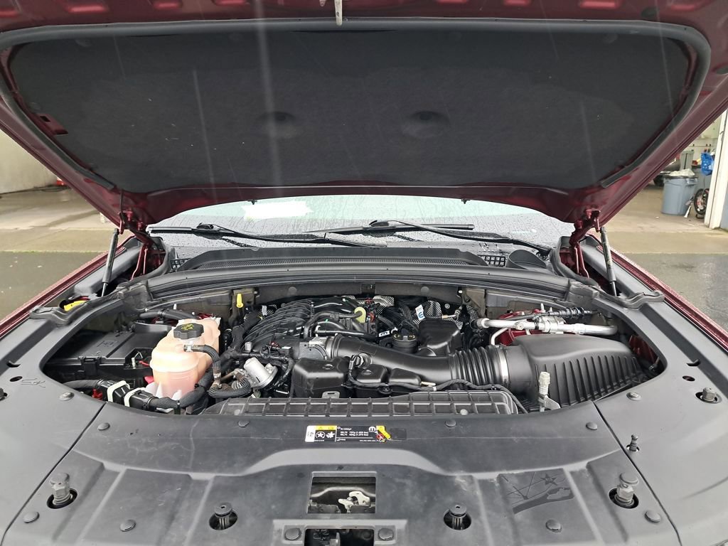 Used 2021 Jeep Grand Cherokee L Limited w/ Luxury Tech Group II image 27