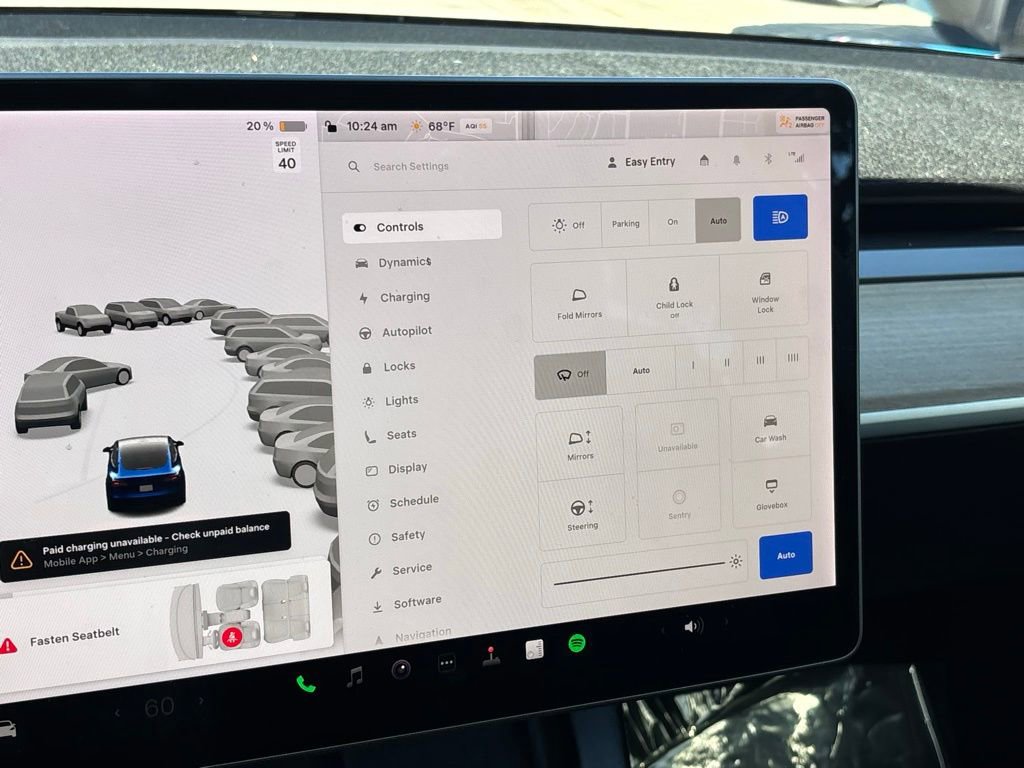 Used 2021 Tesla Model 3 Standard Range Plus image 25