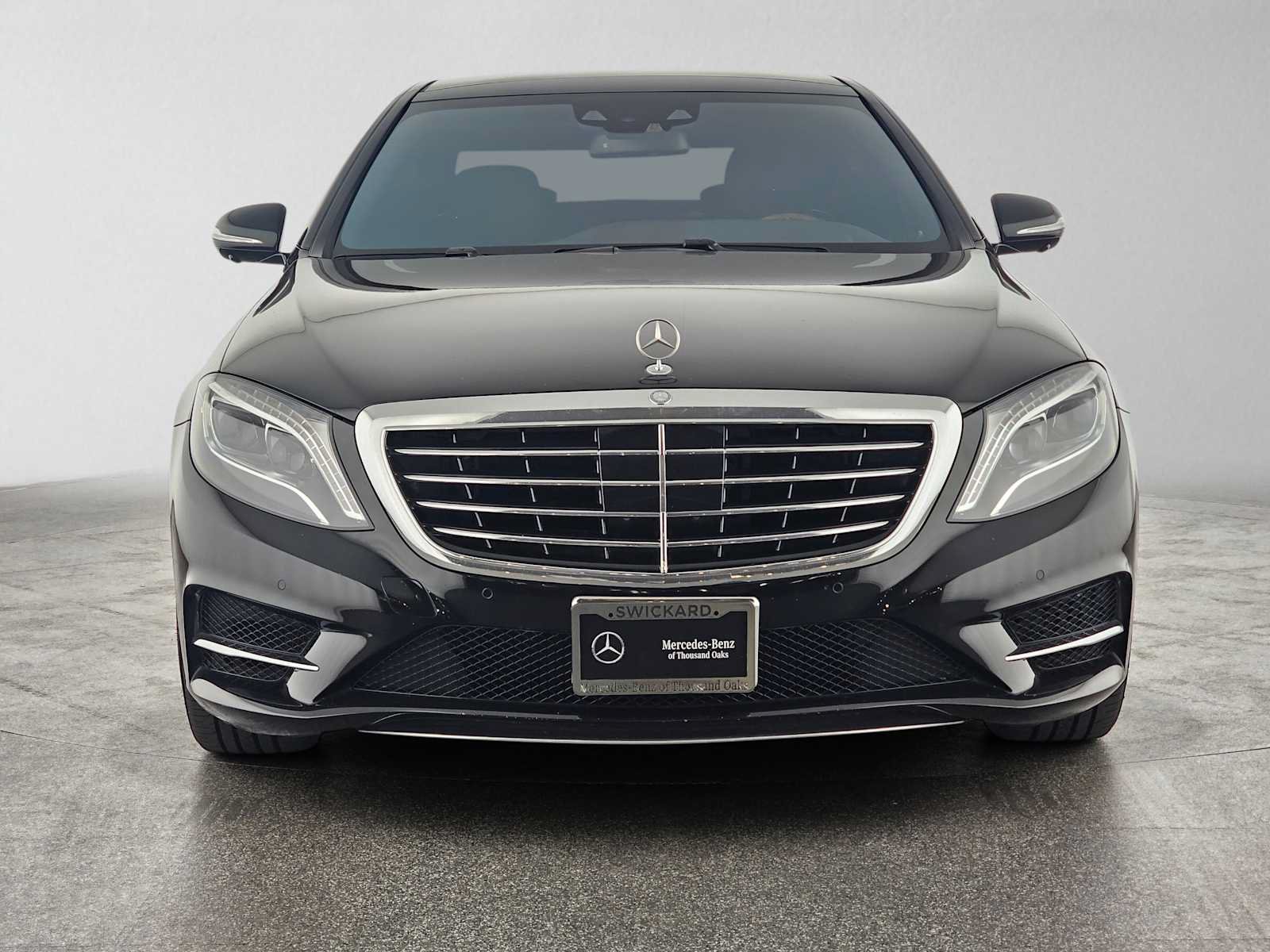 Used 2015 Mercedes-Benz S 550 Sedan image 8