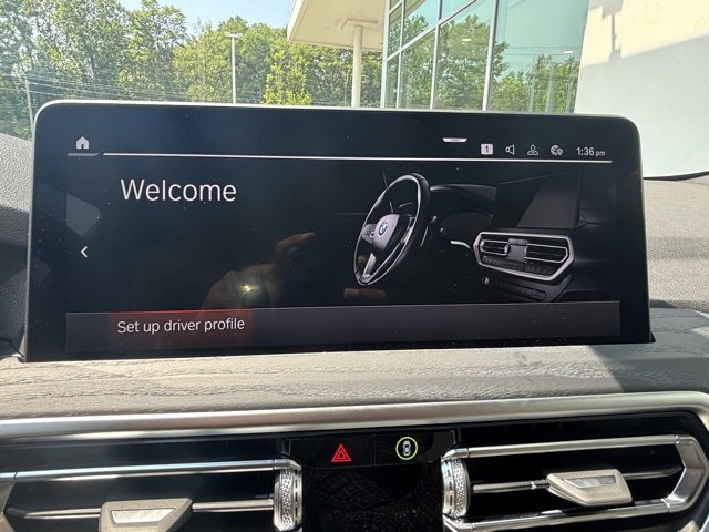 New 2025 BMW X4 xDrive30i w/ Premium Package image 13