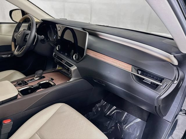 Used 2025 Lexus RX 350 Premium Plus w/ Accessory Package (Z1) FWD image 29