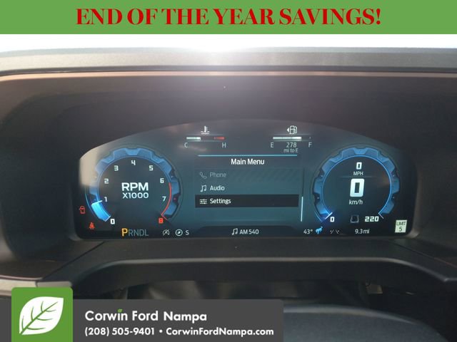 New 2025 Ford Bronco Sport Outer Banks w/ Outer Banks Tech Package+ image 15