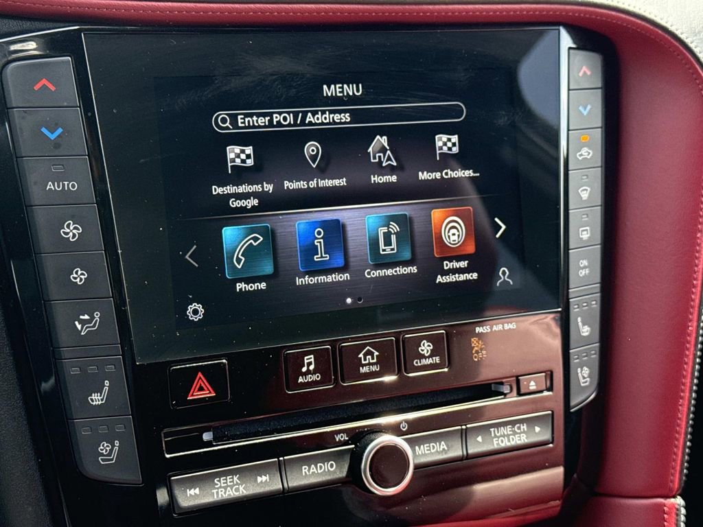 Certified 2024 INFINITI QX50 Sport image 3