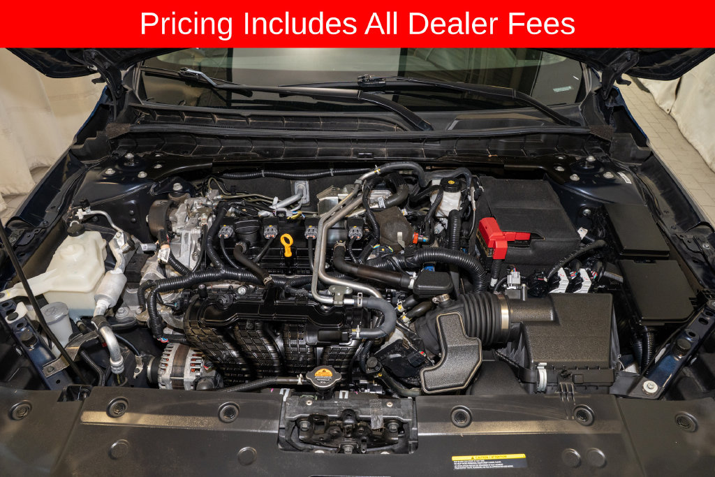 Used 2021 Nissan Altima 2.5 SR FWD image 18