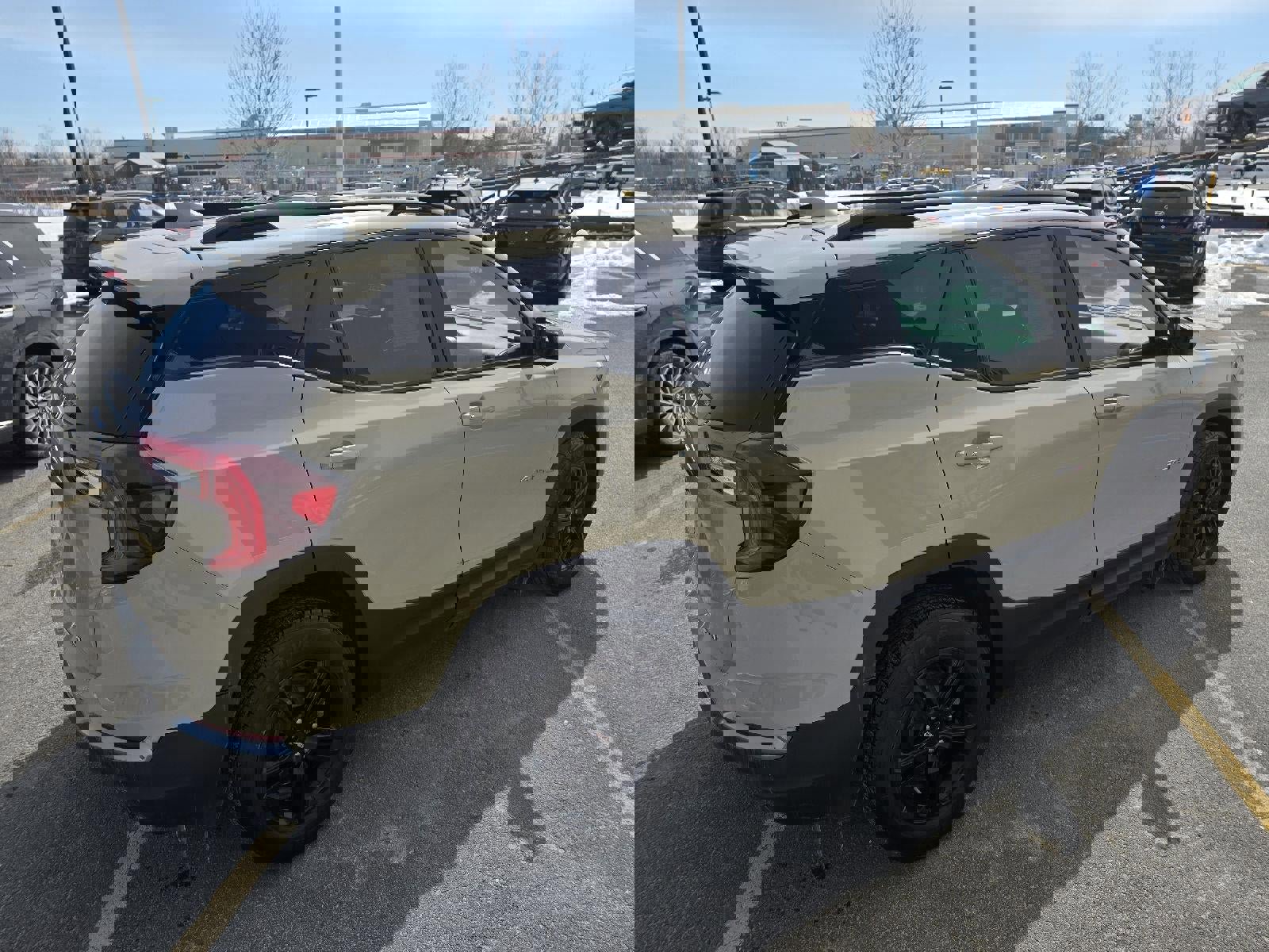 Used 2023 GMC Terrain AT4 image 6