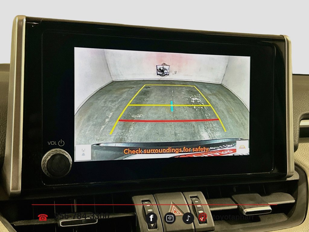 Used 2025 Toyota RAV4 XLE Premium FWD image 12