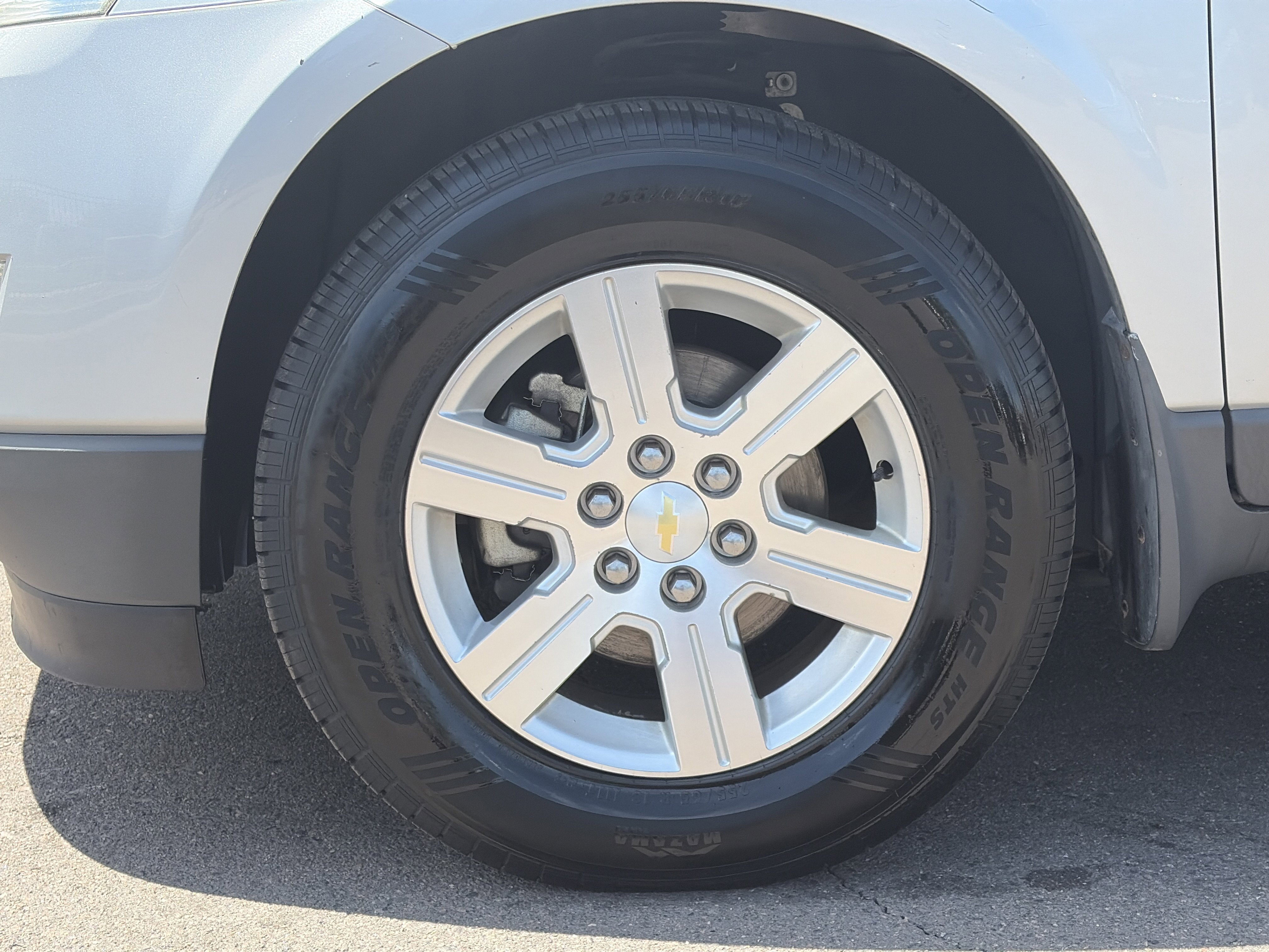 Used 2012 Chevrolet Traverse LT AWD/4WD image 11