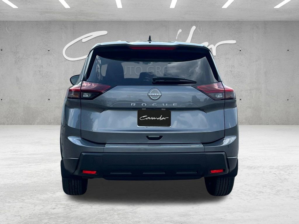 New 2026 Nissan Rogue SV image 15