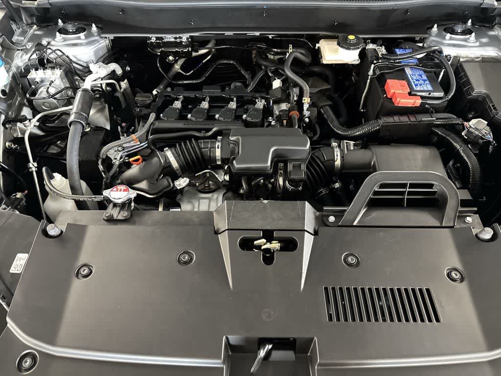 New 2026 Honda CR-V EX image 12