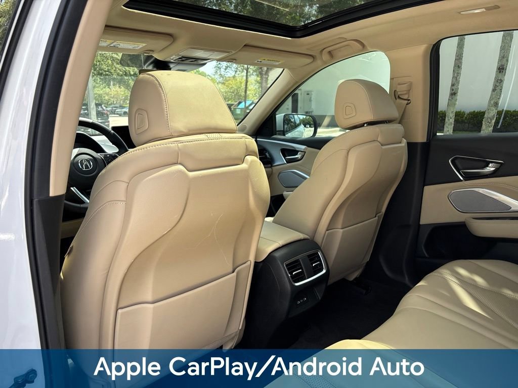 Certified 2023 Acura RDX w/ Technology Package FWD image 23