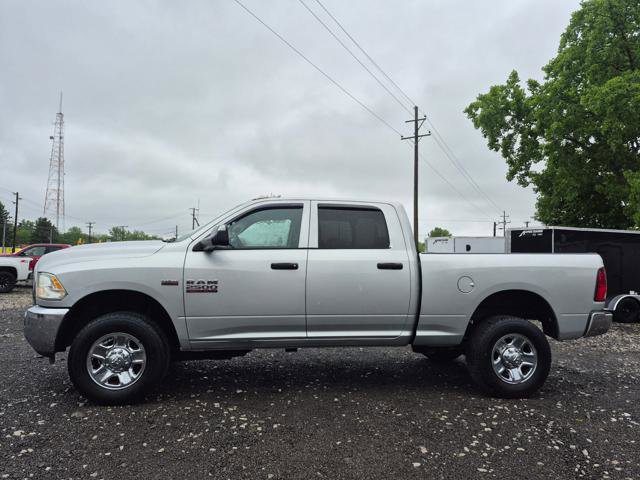 Used 2018 RAM 2500 Tradesman w/ Chrome Appearance Group