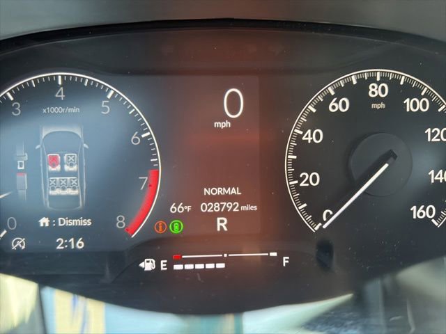 Certified 2023 Honda Civic Sport image 27