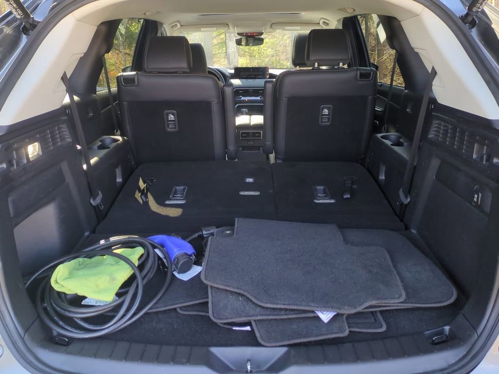 Used 2024 MAZDA CX-90 Plug-In Hybrid w/ Preferred image 27