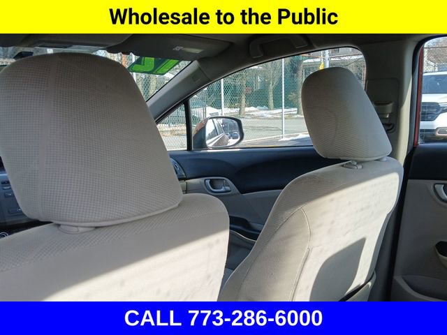 Used 2012 Honda Civic LX image 20