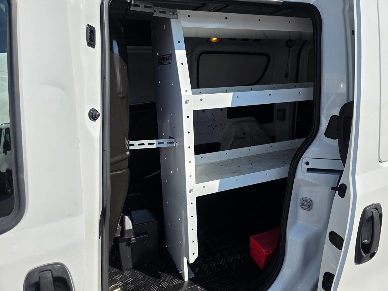 Used 2019 RAM ProMaster City Tradesman image 14