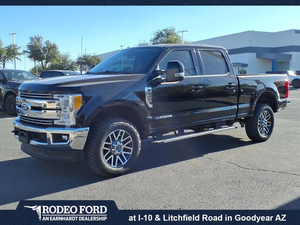Certified 2017 Ford F250 Lariat w/ Lariat Value Package
