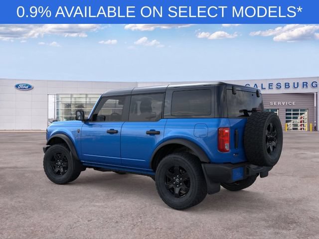 New 2025 Ford Bronco Big Bend AWD/4WD image 4