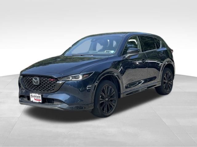 Certified 2023 MAZDA CX-5 AWD 2.5 Turbo image 2