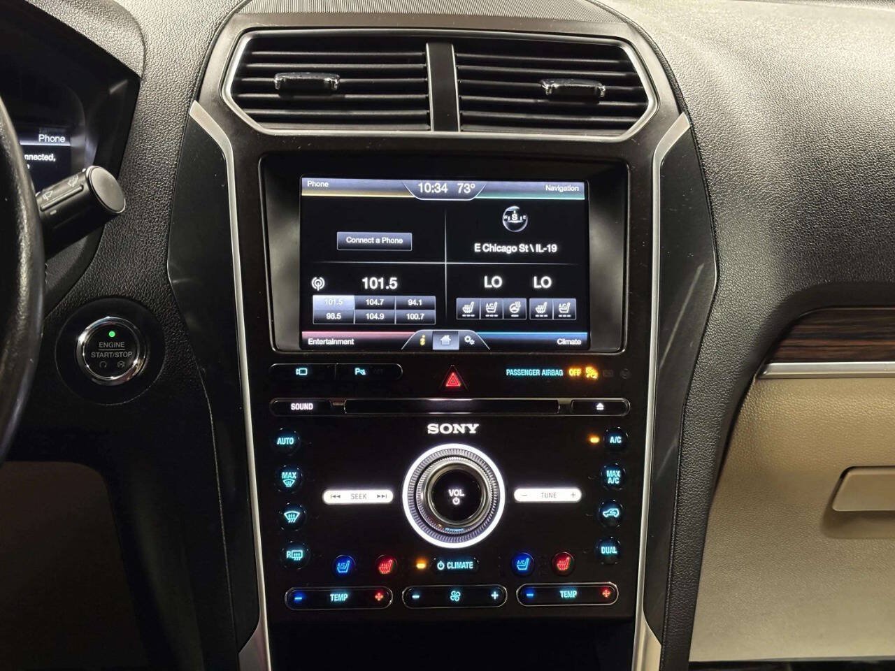 Used 2016 Ford Explorer Limited FWD image 30
