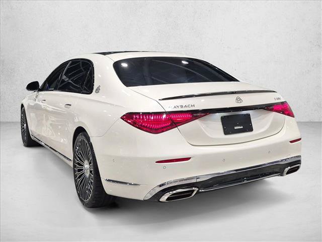 Certified 2023 Mercedes-Benz Maybach S 680 4MATIC image 8
