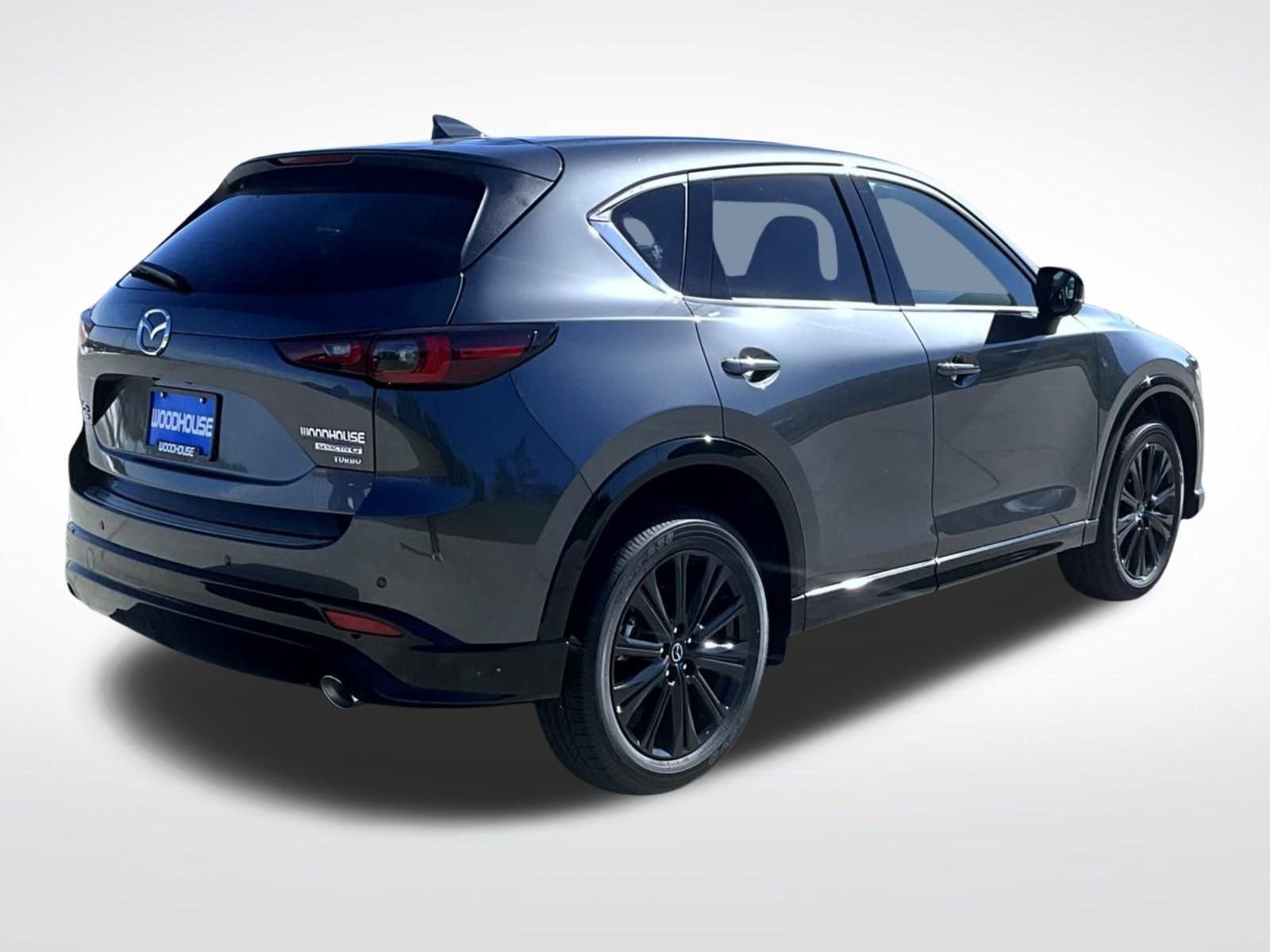 Certified 2025 MAZDA CX-5 2.5 Turbo AWD/4WD image 5